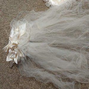 Wedding Dress and Accessories
